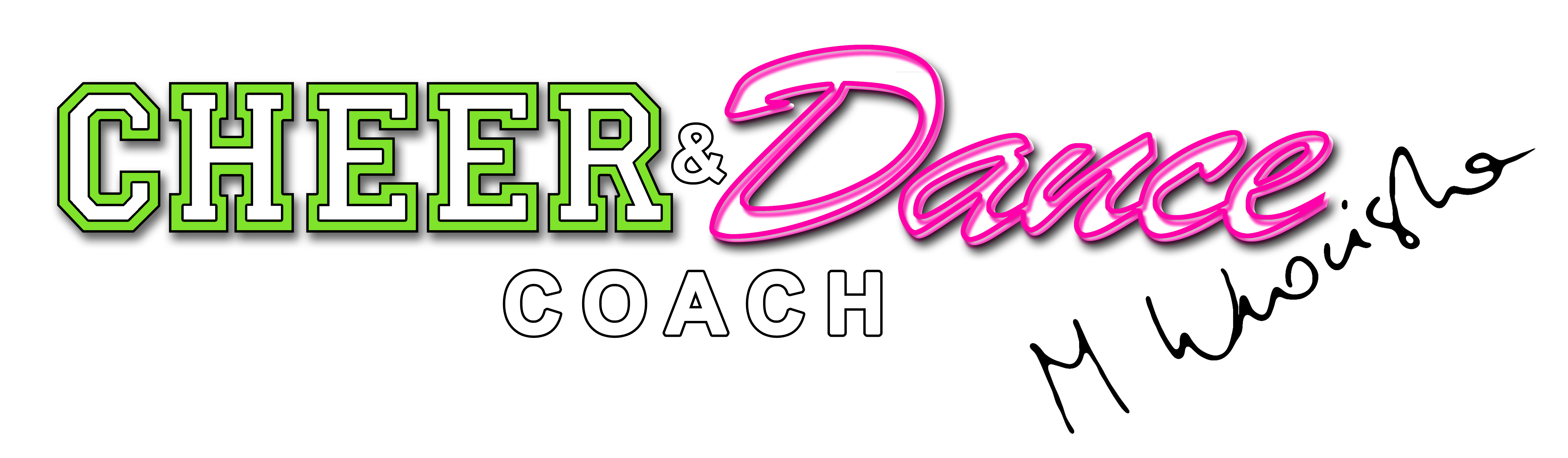 cheer and dance coach