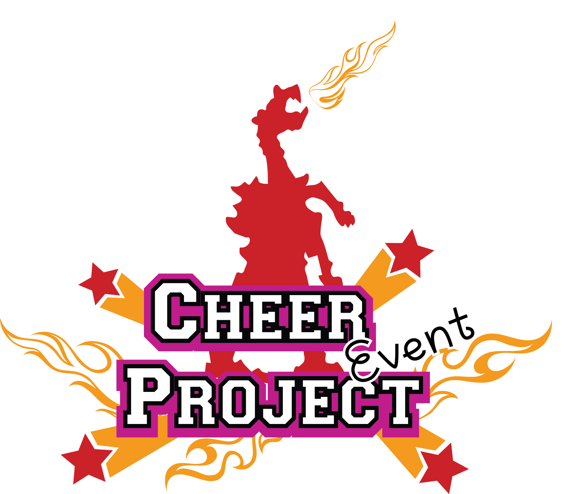 cheer project event