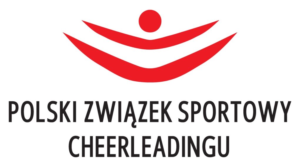 logo PZSC polski związek sportowy cheerleadingu cheer project małgorzata wrońska