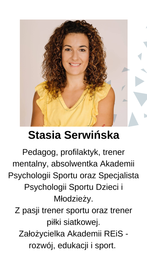 psychologia sportu dla cheerleaders Szkolenie dla Asystentów Trenerów