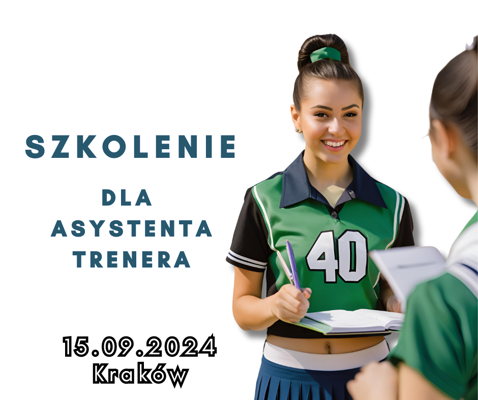 Szkolenie dla Asystentów Trenerów szkolenie cheer project