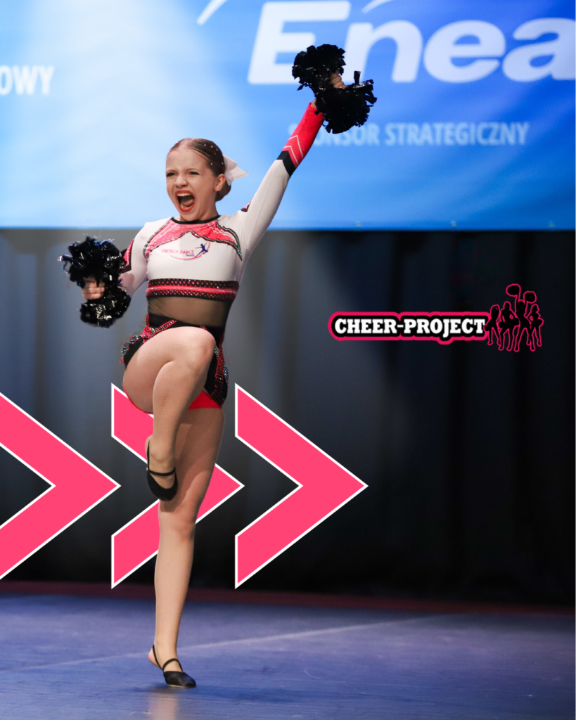 Czas prezentacji cheerleading 2025 artykuł Cheer Project